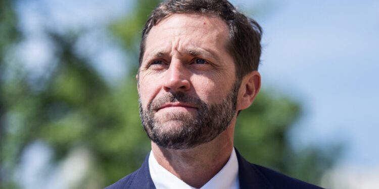 Democrat Jason Crow Says Party Has Not Asked Members To Tone Down Extreme Rhetoric