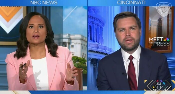 NBC Host Tries To Lecture JD Vance On Elections, Gets WRECKED
