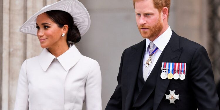 Prince Harry Says He Won’t Take Meghan Markle Back To U.K.