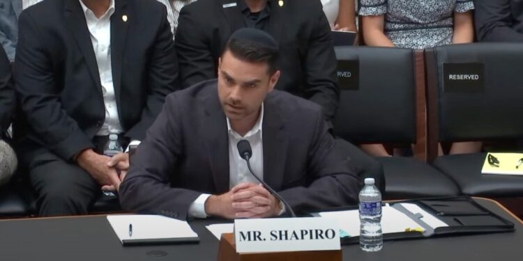 My Opening Statement To The House Judiciary Committee