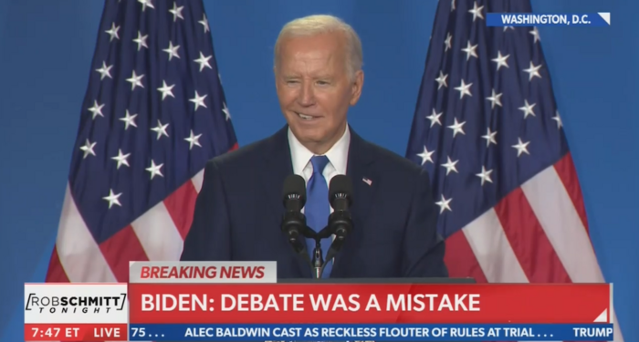 Media Defended Biden’s Cognitive Fitness, Now Falsely Claim They Were ‘Duped’