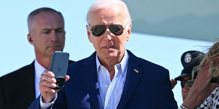 Former Obama Cabinet Official Calls On Biden To Drop Out: ‘Time Is Running Out’
