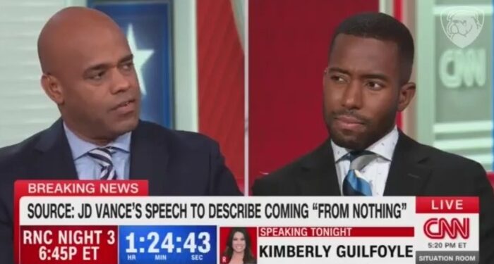 CNN Analyst ‘Worried’ About VP Pick J.D. Vance ‘Eliminating DEI’