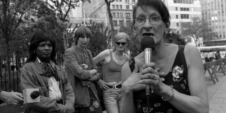 Department Of The Interior Hosts Pride Event Celebrating ‘Transvestite Revolutionary’