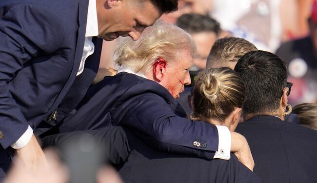 About Those Female Secret Service Agents Protecting Trump – RedState