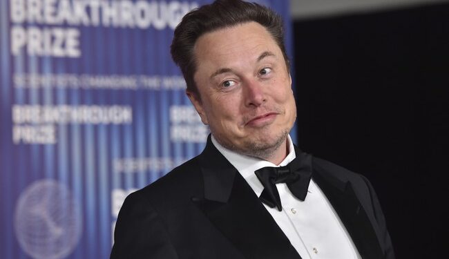 Musk to Unleash $45 Million to Pro-Trump SuperPAC — Per Month – HotAir