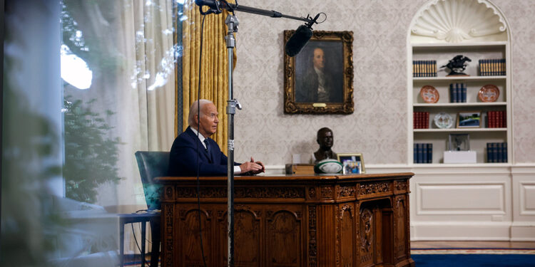 Biden Preaches ‘Unity’ After Attempted Trump Assassination