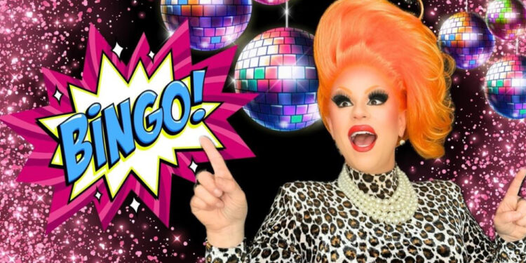 Insurance Company Hosts Drag Queen Bingo for Employees