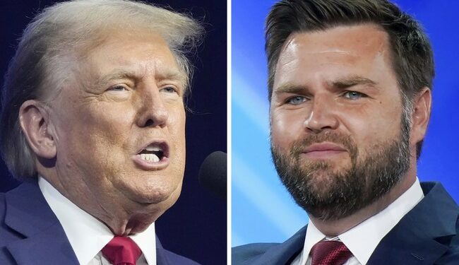 J.D. Vance Is That Symbol of Unity Trump Is Looking For – RedState