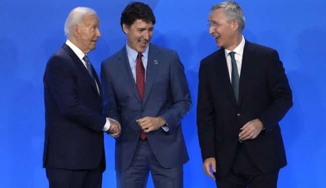 Funny Moments/Reactions to Biden’s Wild NATO Presser – RedState