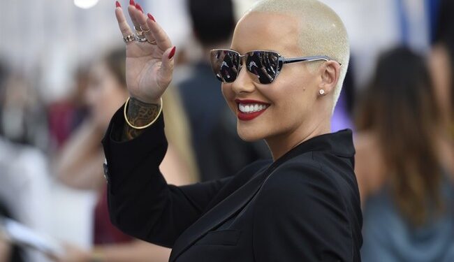 Could Amber Rose’s Speech Have Moved Undecided Voters? Van Jones Thinks So. – RedState