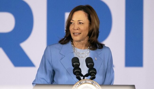 The Kamala Harris Delusion – RedState