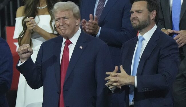 The Concern With Trump’s Choice of JD Vance Isn’t Really About JD Vance – RedState