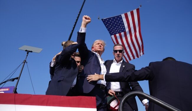This Is What Happens When Media Pretends Everyone They Don’t Like Is Hitler – RedState