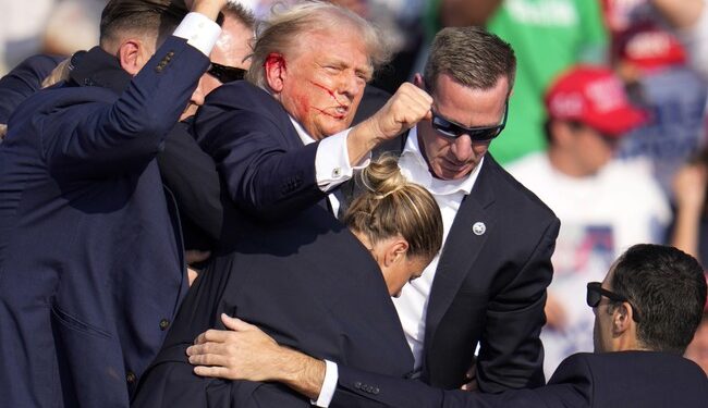 Democrat Leaders React to Trump Assassination Attempt – RedState