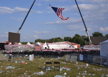 World Leaders React to Assassination Attempt on Donald Trump – RedState