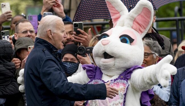 Dems, Media Begin Captain Louis Renault Award Contest Over Declinin’ Biden – HotAir
