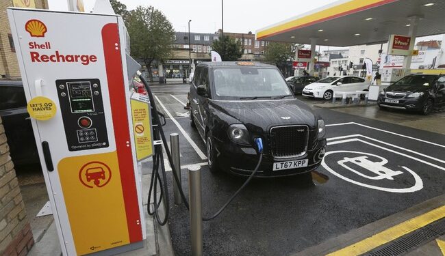 EVidently Lousy EV Demand Is EViscerating EVeryone’s Prior Plans – HotAir