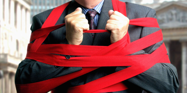 Bureaucratic Overreach Is Destroying Representative Government