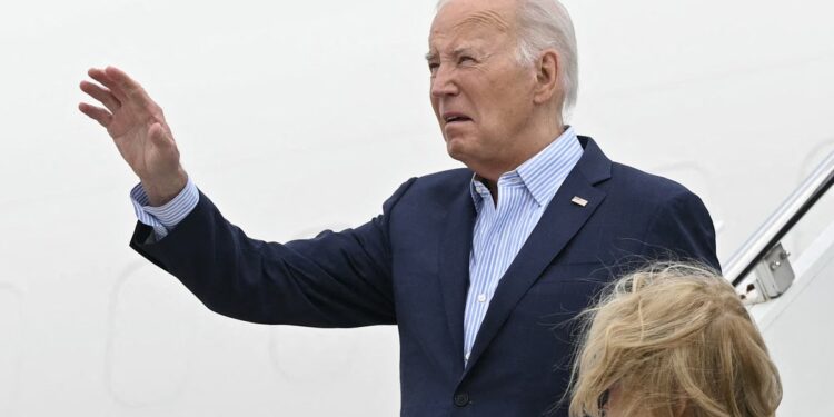 Democrats Consider Expediting Biden’s Formal Nomination As He Faces Calls To Quit