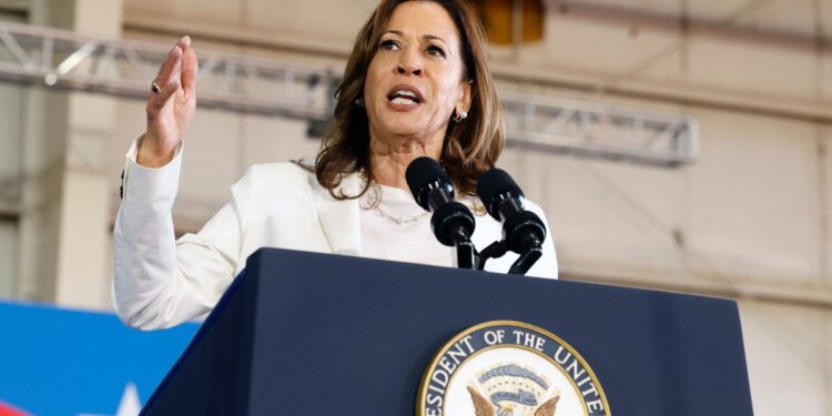 Kamala Harris Is Not Doing Interviews Because She Can’t Answer Questions