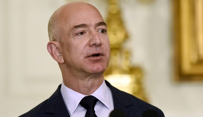 Jeff Bezos, Climate Scold, Buys 4th Private Jet for $80 Million – RedState