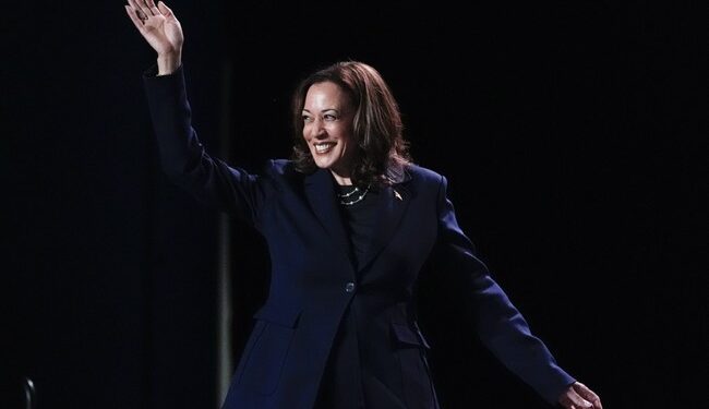 Key Harris Ally Says ‘F*** the White Women’ but Is Happy to Take Their White Guilt Money – RedState