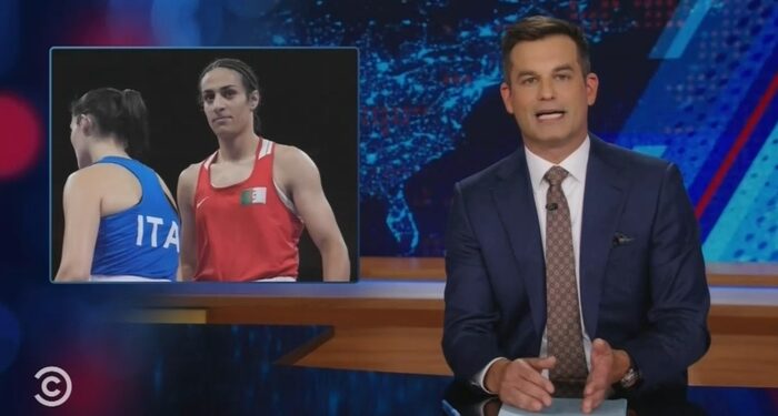 Daily Show Uses Olympic Boxing Controversy To Spread Fake News About Pro-Life La