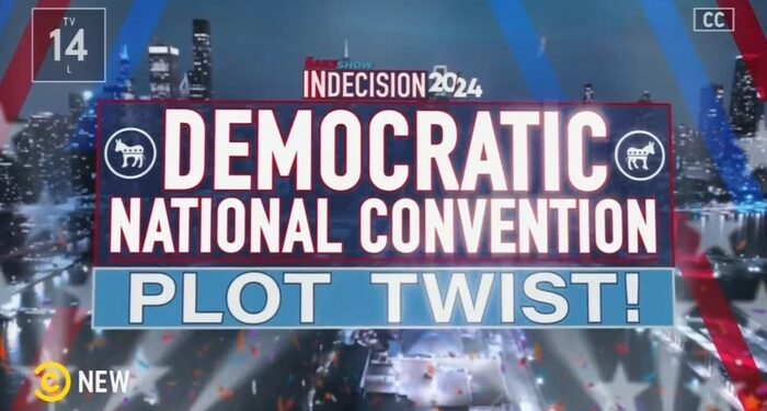 Late Night Comedy’s DNC Coverage Goes Soft During DNC