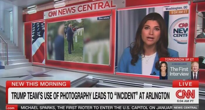 CNN Tag-Teams with Harris-Walz Campaign, NPR to SMEAR Trump, Abbey Gate Families
