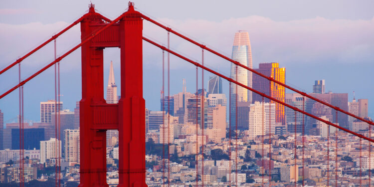 That Was Then, This Is Now: San Francisco’s 70-Year Evolution