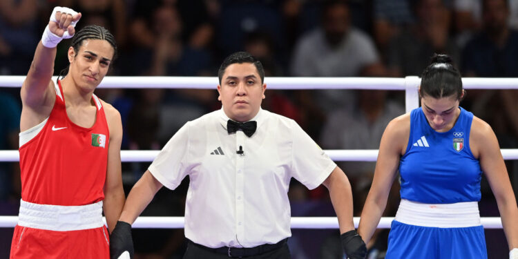 Olympic Boxing Shows Risk to Women of Biden’s Titlie IX Rewrite