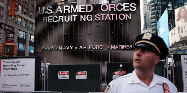 DEI Policies Called Detrimental to Military Recruitment, Retention