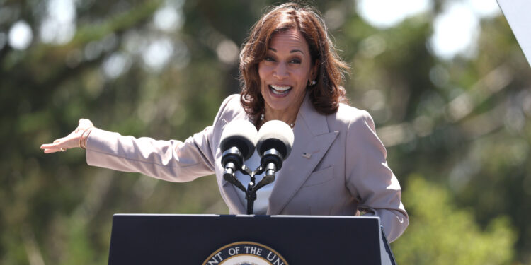 Kamala Harris’ Oakland Is a Disaster