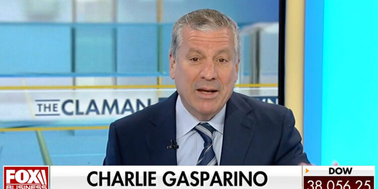 Charles Gasparino Exposes Cost of Corporate Wokeness
