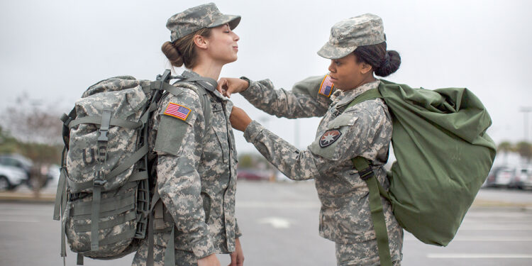 Senate Answer to Military Recruitment Woes: Draft Your Daughters