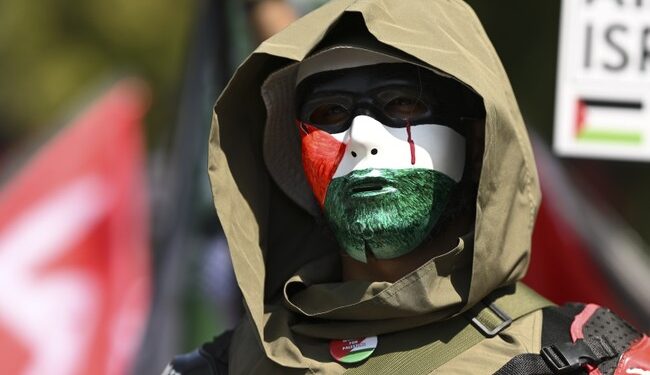 The Goals of Anti-Zionist Protesters Are Not Admirable – HotAir