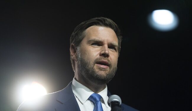 JD Vance Responds to Walz’s Debate Challenge, Nukes Kamala’s ‘Vibe’ Campaign – RedState