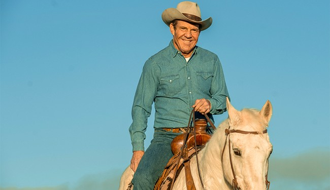One Last Sentimental Ride With the Gipper – HotAir