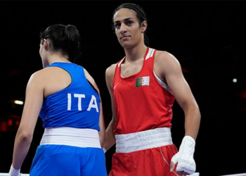 More on the Male Olympic Boxer Knocking Out First Female Opponent in Under a Minute – HotAir