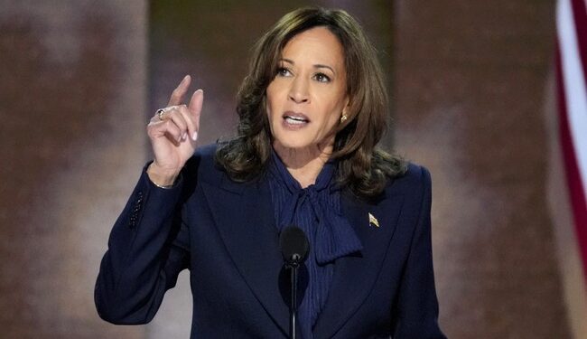 The Two Ironic Lines in Kamala’s Address That Didn’t Go Well for Her and Had Everyone Talking – RedState