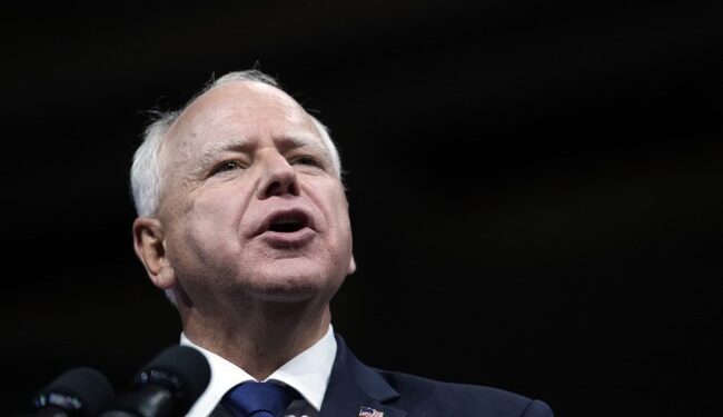 The War Over Walz’s Stolen Valor – HotAir