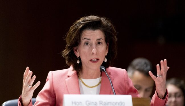 Commerce Secretary’s Humiliating Answer on Jobs Report Shows Just How Bad the Harris-Biden Team Is – RedState