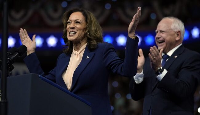Will Kamala Harris’ ‘Happy,’ ‘Joyful,’ Campaign Win Her the Oval Office? – RedState