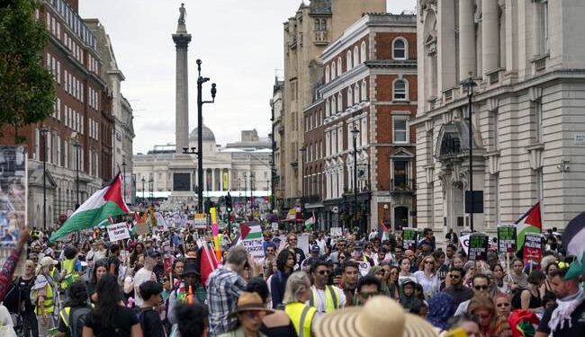 Brits Are Being Arrested for Social Media Posts Now – HotAir