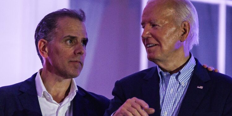 Hunter Biden Sought U.S. Assistance For Ukraine Gas Company While Father Was VP: State Department