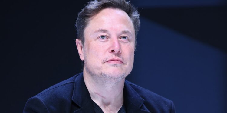 The European Union Threatens Musk Over Trump Interview; Musk Fires Back With Meme