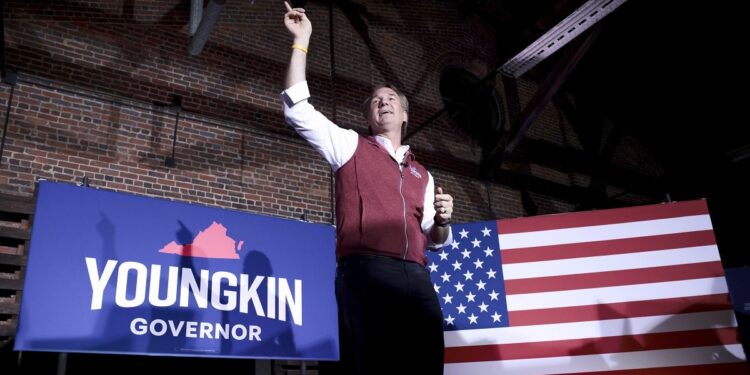 Youngkin Slams Reporter For Politicizing Fentanyl Awareness Event
