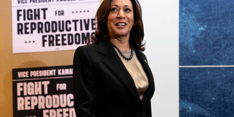 Kamala Harris Made A Damning Planned Parenthood Video Disappear. Now, It’s Public.