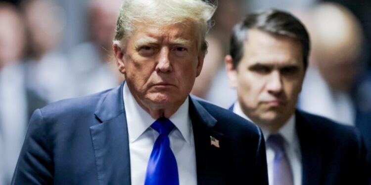 NY Appeals Court Rejects Trump Gag Order Appeal